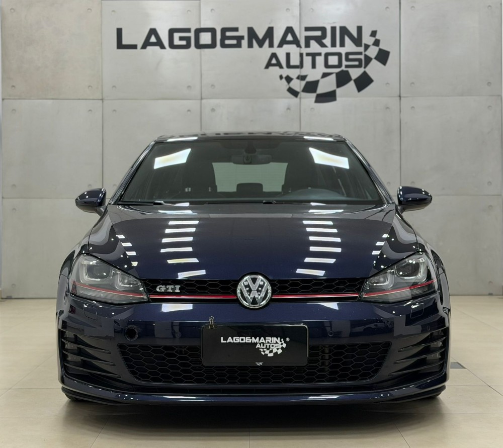 Volkswagen Golf GTI — foto 2